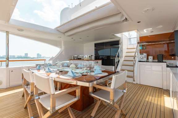 Image of BELLA VITA yacht #12