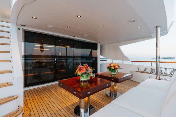 Image of BELLA VITA yacht #15