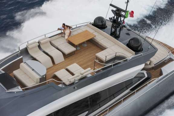 Image of Naav yacht #4
