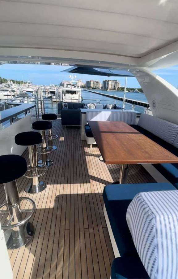 Image of Satisfaction yacht #11