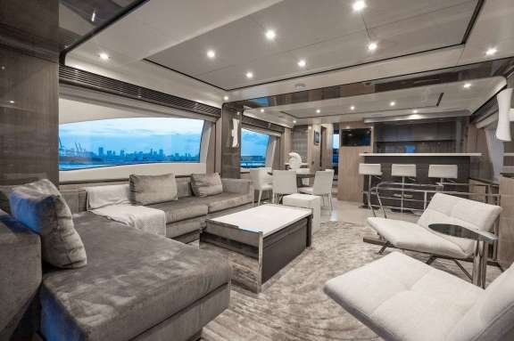 Image of Satisfaction yacht #2