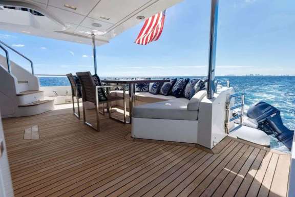 Image of Satisfaction yacht #4