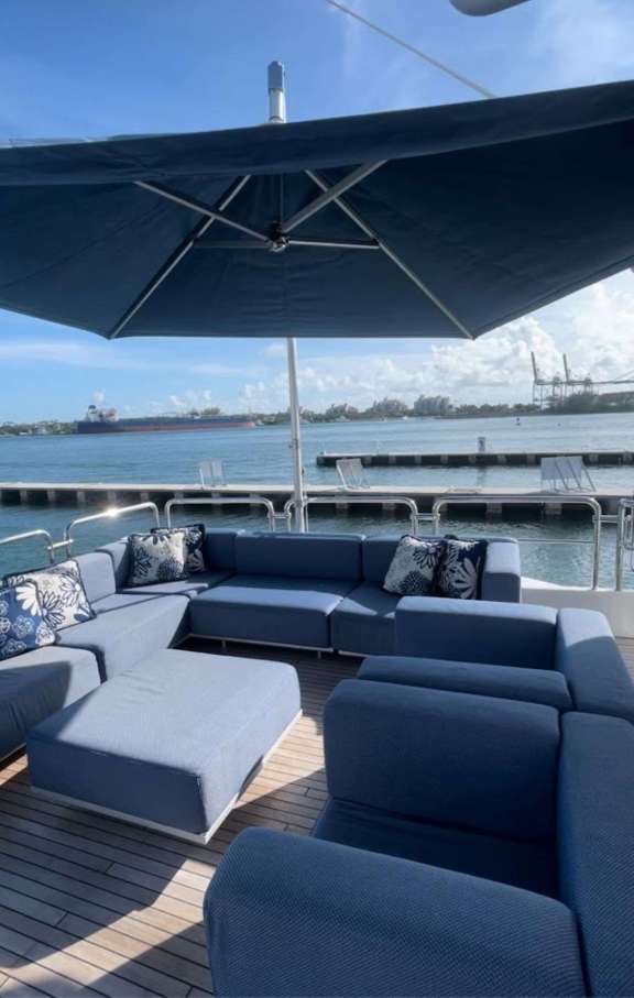 Image of Satisfaction yacht #5