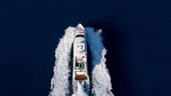 Image of PILOT LOUNGE yacht #19