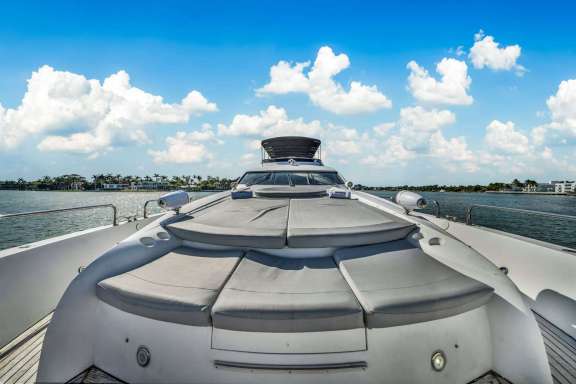 Image of So What Who Cares yacht #16