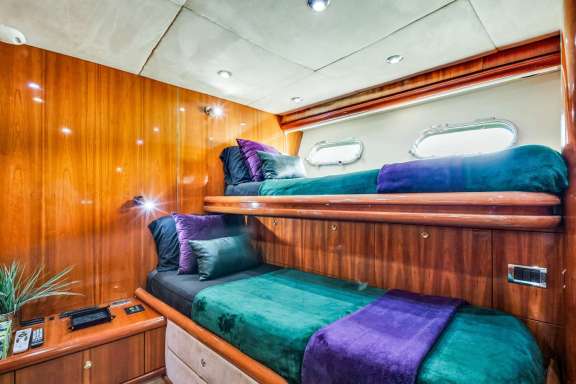 Image of So What Who Cares yacht #8