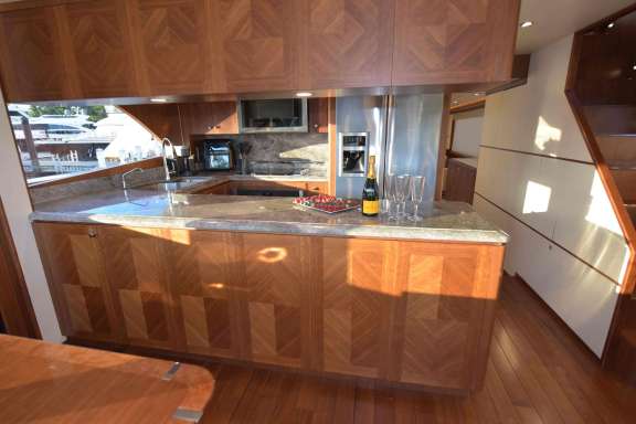 Image of Touch N Go yacht #15