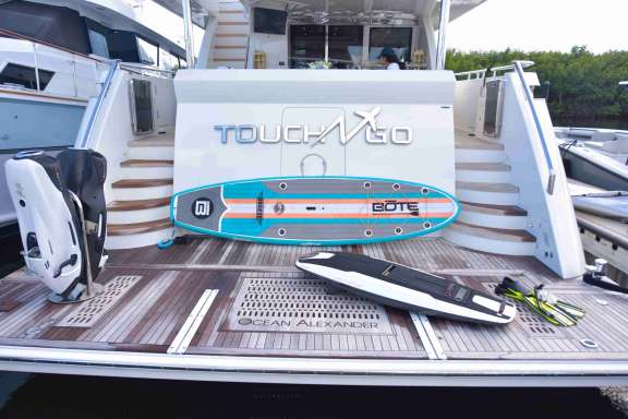 Image of Touch N Go yacht #17