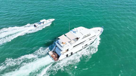 Image of Touch N Go yacht #18