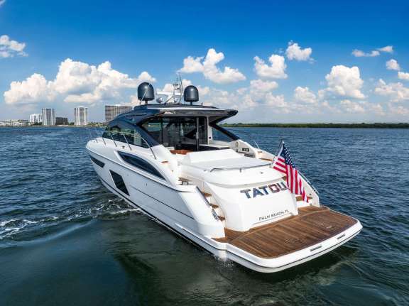 Image of Tatou yacht #5