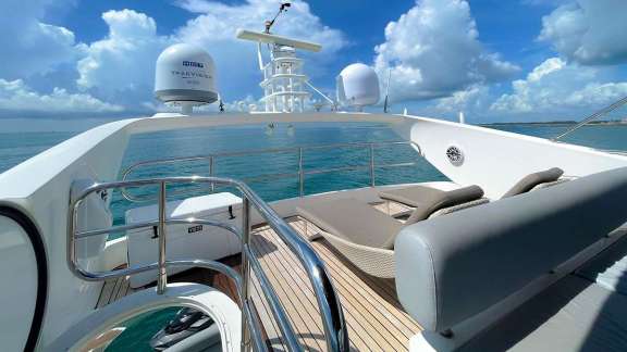 Image of Twins yacht #15