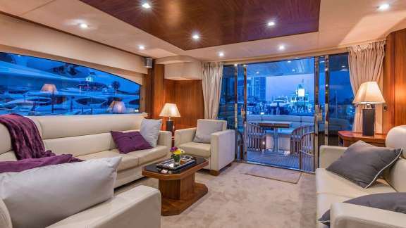 Image of Twins yacht #18