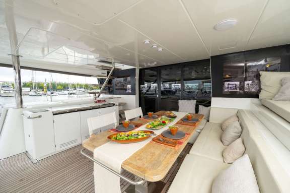 Image of ATLANTIA yacht #8