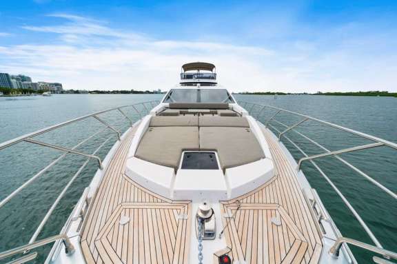 Image of Water You Doing yacht #17