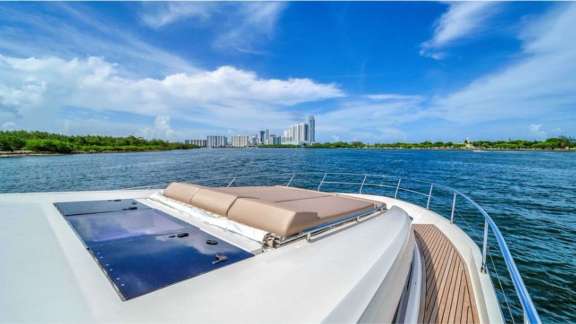 Image of Oceana yacht #14