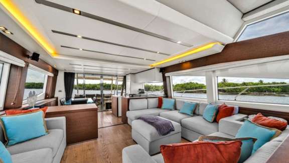 Image of Oceana yacht #3