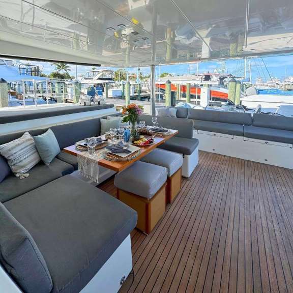 Image of Amura yacht #4