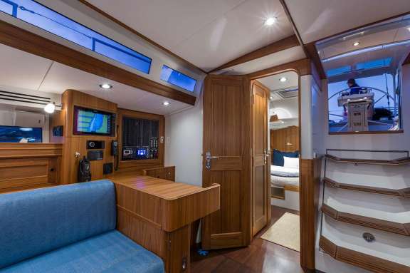 Image of CIRRUS yacht #14