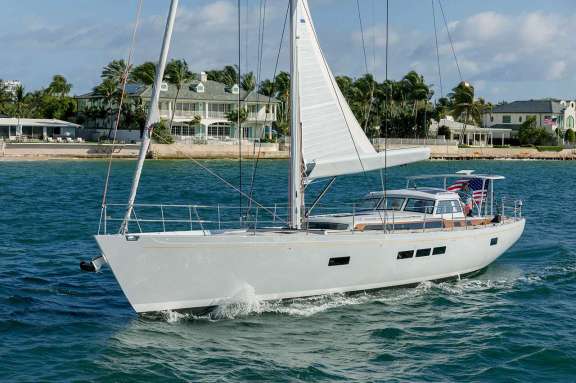 Image of CIRRUS yacht #16