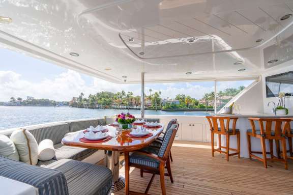 Image of SLEEPOVER yacht #4