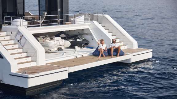 Image of MIDORI yacht #4