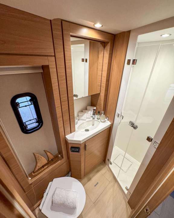 Image of M LEGACY yacht #11