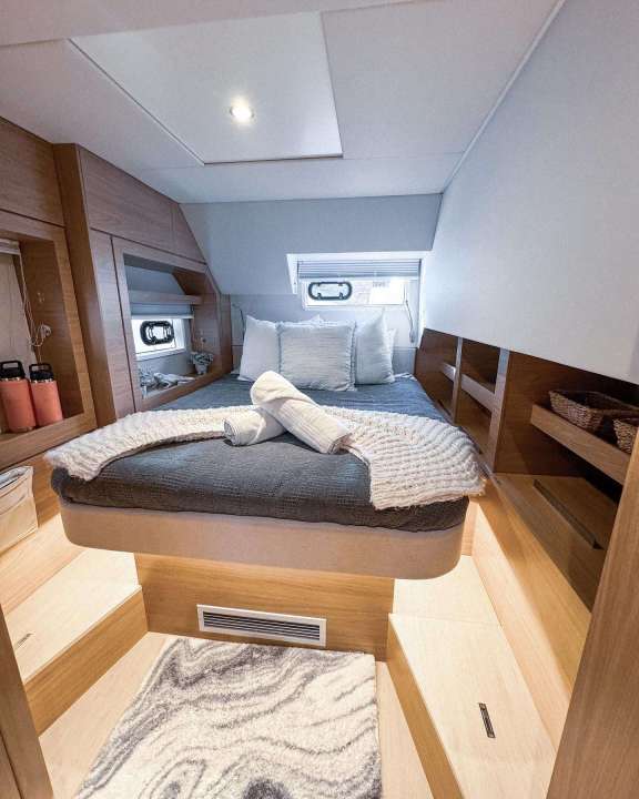 Image of M LEGACY yacht #12