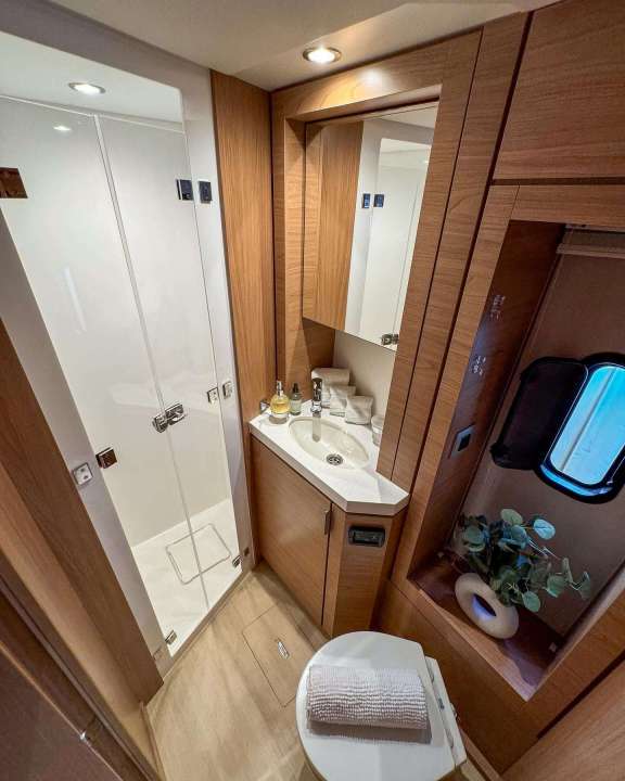 Image of M LEGACY yacht #13