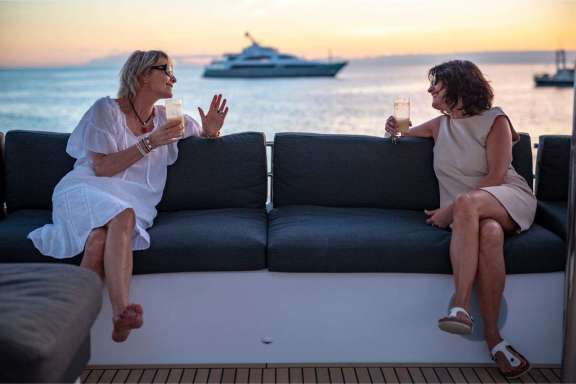 Image of M LEGACY yacht #18