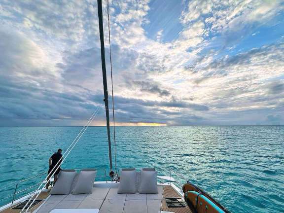 Image of M LEGACY yacht #5