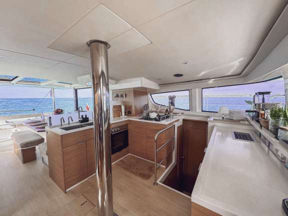 Image of M LEGACY yacht #9