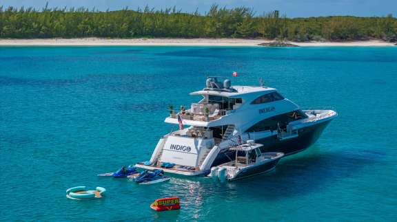 Image of INDIGO yacht #17