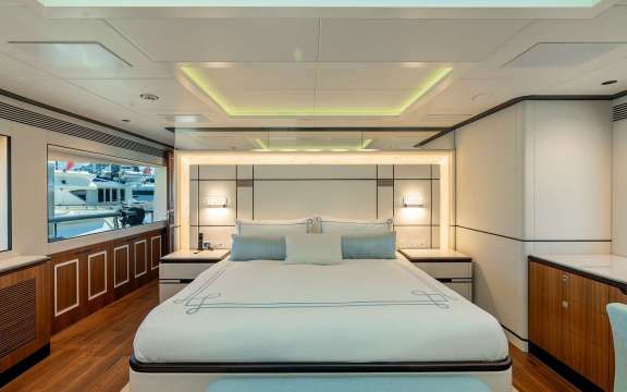 Master Stateroom