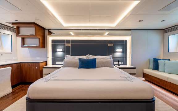 VIP Stateroom