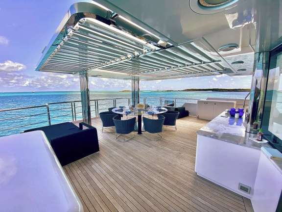 Image of Oculus yacht #12