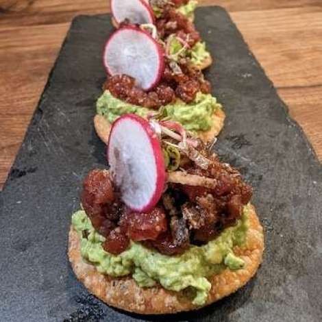 Food onboard Arctic Moon # 2