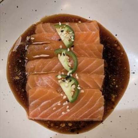 Food onboard Arctic Moon # 4