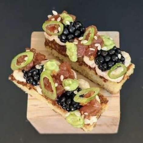 Food onboard Arctic Moon # 6