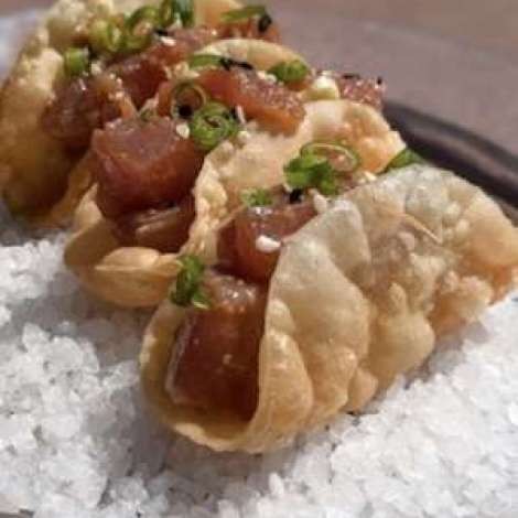 Food onboard Arctic Moon # 8