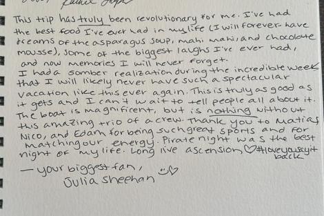 Review img # 45 of the yacht ASCENSION