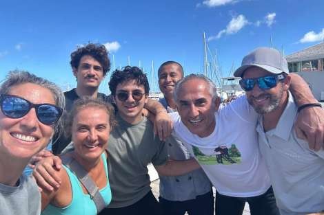 Review img # 44 of the yacht ASCENSION