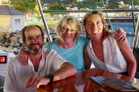 Review img # 40 of the yacht ASCENSION