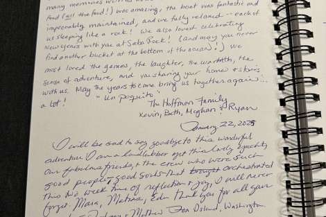 Review img # 43 of the yacht ASCENSION