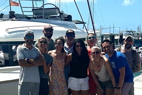 Review img # 34 of the yacht ASCENSION