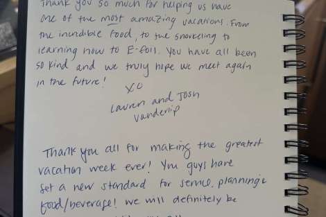 Review img # 35 of the yacht ASCENSION