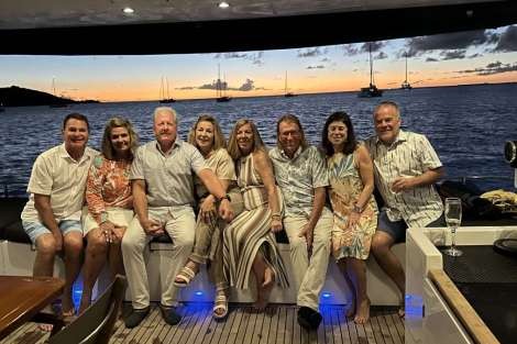 Review img # 31 of the yacht ASCENSION