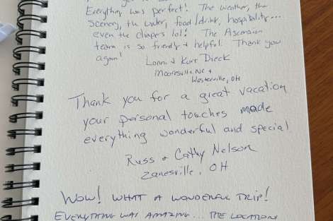 Review img # 32 of the yacht ASCENSION