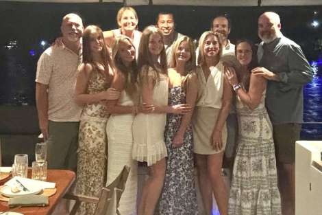 Review img # 28 of the yacht ASCENSION