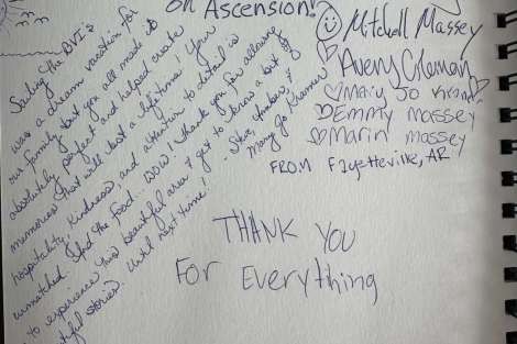 Review img # 29 of the yacht ASCENSION