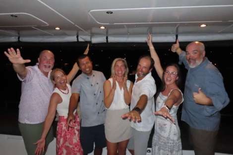 Review img # 30 of the yacht ASCENSION